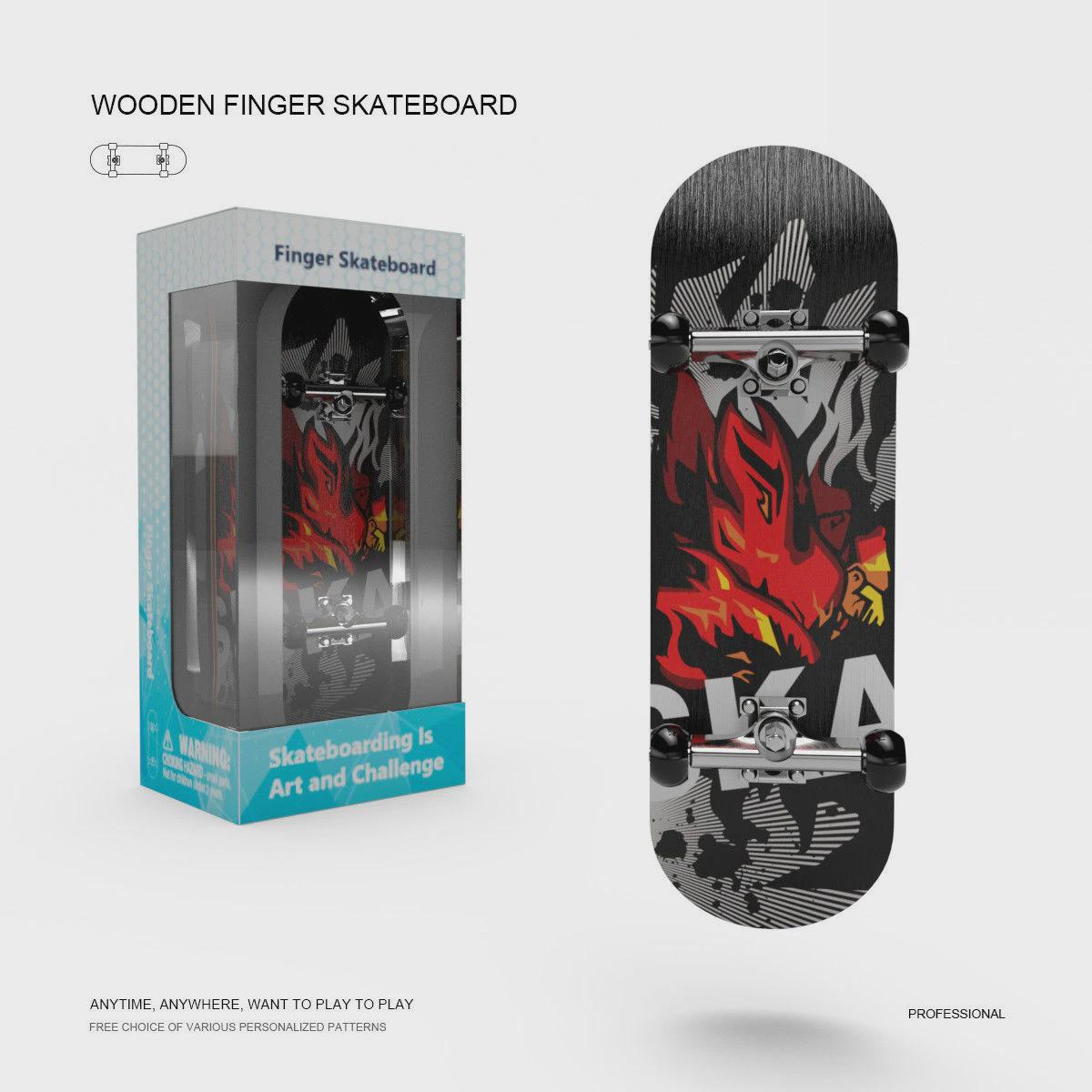 Hot fire [open window box] + tools + spare parts